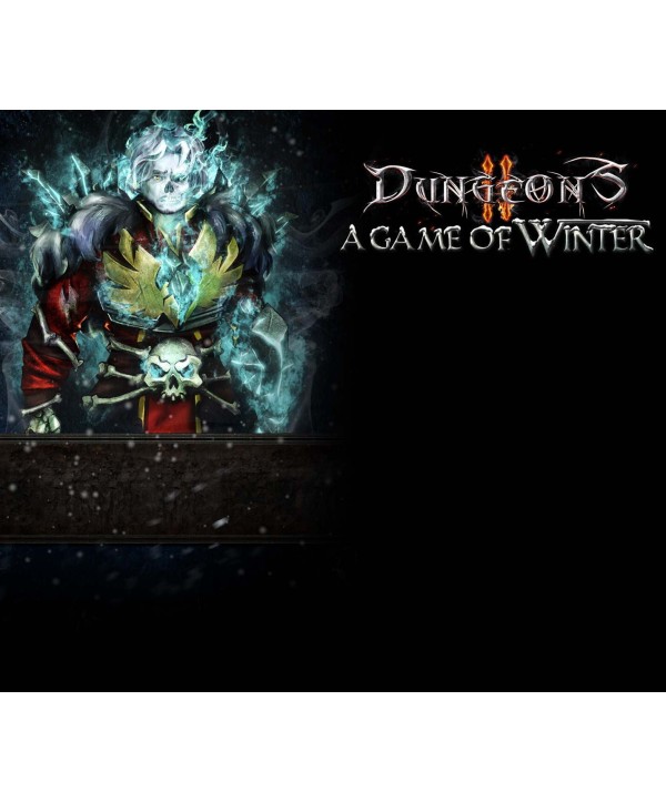 Dungeons 2 - A Game of Winter DLC Steam Key EUROPE
